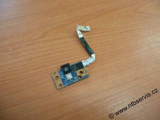 Zapínací power tlačítko Toshiba Satellite A355, A355D