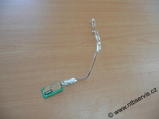 Snímač otisku prstu HP Compaq 6510b