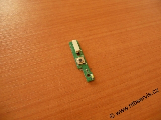 Zapínací tlačítko - deska Lenovo IdeaPad S10-3