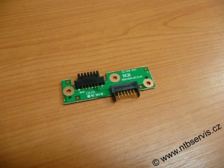 Redukce, prodloužení konektoru baterie HP Compaq 6830s