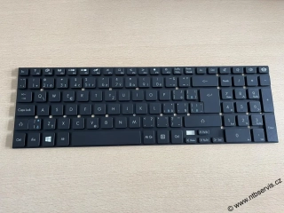 Klávesnice CZ Packard Bell LS44HR,LV44HC,TS11SB,TS44HR,TS45HR,TV43HC,TV44CM,TV44
