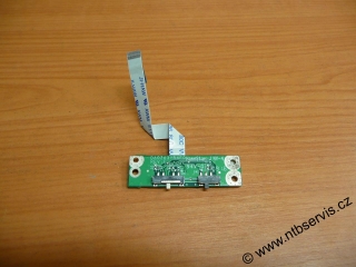 Přepínač WiFi, Bluetooth, 3G pro Acer Aspire One 751h