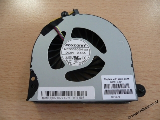 Ventilátor pro HP EliteBook 8560p, 8570p, ProBook 6560b, 6570b