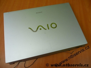 Víko LCD Sony Vaio VGN-FZ21J, FZ21M, FZ21 series