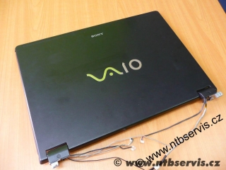 Víko LCD Sony Vaio VGN-AR31M, AR31