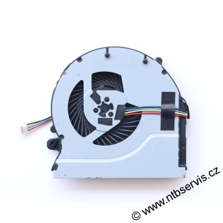 Ventilátor pro Lenovo Z580, Z585, Z480, Z485