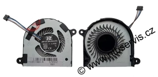 Ventilátor Dell Latitude 7480, Latitude 7490