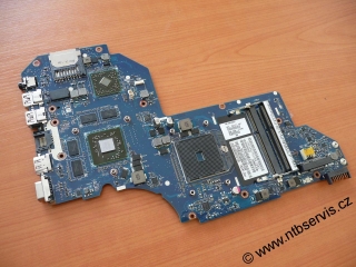 Základní deska HP ENVY m6