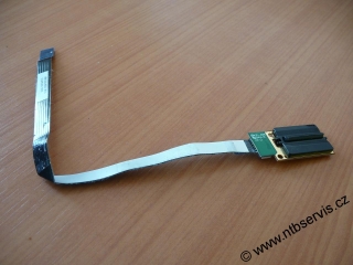 Snímač tosiku prstu pro HP ENVY m6