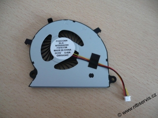 Ventilátor Toshiba Satellite P55W, P50W
