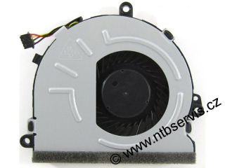Ventilátor HP 250 G7, HP 255 G7