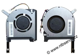 Sada ventilátor CPU a GPU ASUS TUF Gaming FX506, FX506LH, FA506, FA706, FX505, FX505DT, FX505GE, FX505GM, FX705, FX706
