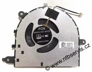 Ventilátor Lenovo IdeaPad 5 15ARE05, 15ITL05, 15IIL05