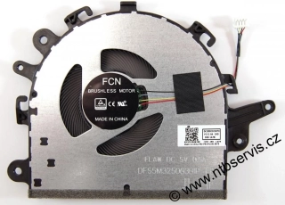Ventilátor Lenovo IdeaPad 3 15ARE05, 15IML05, 15IIL05