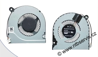 Ventilátor Acer Aspire 3 A315-53 A315-55G A314-31 A314-32 A315-21 A315-31 A315-41 A315-51 Series