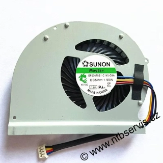Ventilátor pro DELL Latitude E6430