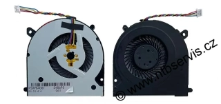Ventilátor HP EliteBook 840 G1, 840 G2, 850 G1, 850 G2