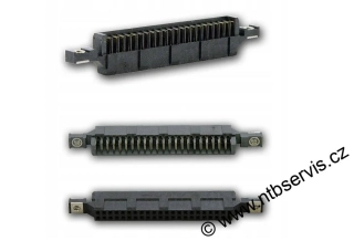 Redukce HDD Asus / Ergo / ECS / MSI / Gericom