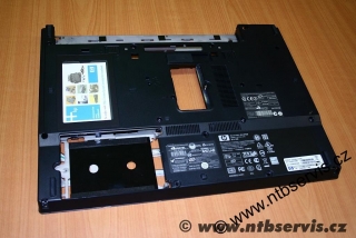 Spodní vana HP nx7300, nx7400
