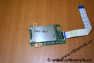 Čtečka paměťových karet Asus W5000, W5F, W5A, W5 series