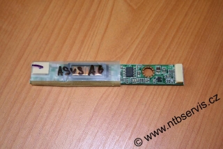 Invertor podsvícení LCD Asus A6, A6K, A6KM, A6T, A6TC, A6M, A6V, A6Q, A6J, A6000