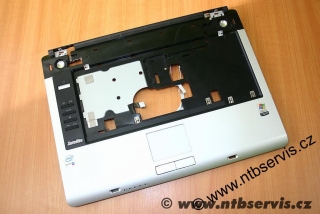 Plast kolem klávesnice Toshiba A100