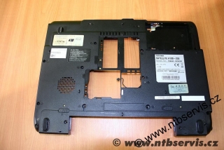 Spodní vana Toshiba A100