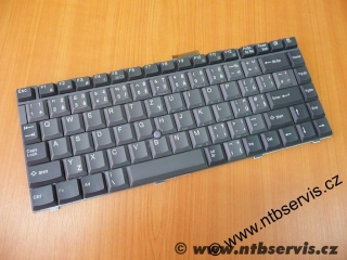 Klávesnice Toshiba Tecra 8000, Satellite 2100CDS, 4030, 7020, Portege 7010