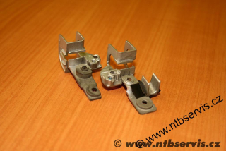 Uchycení pantů HP Mini 2133