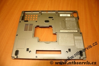 Spodní vana, šasí Dell Latitude D410