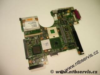Základní deska IBM ThinkPad T41p
